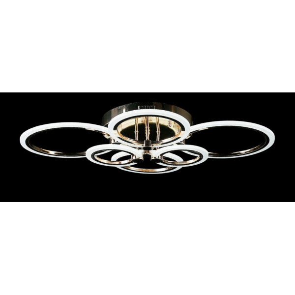 Светодиодная люстра LK65/2+2+2 LED (GD) Splendid-Ray
302093