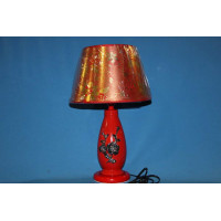 Настольная лампа с абажуром N1161 (A+B) (RED)*1 Splendid-Ray
205913