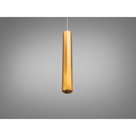 Підвіс LED Diasha золото циліндр 7 Вт Diasha PX-9A