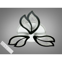 Cветодиодная люстра Diasha MX2546/3BKLED3colordimmer