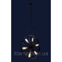 Люстра колесо Levistella 756PR5123-6