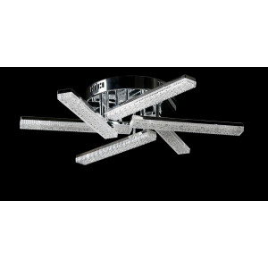 Светодиодная люстра LT8007/6 LED (CH) Splendid-Ray
302047