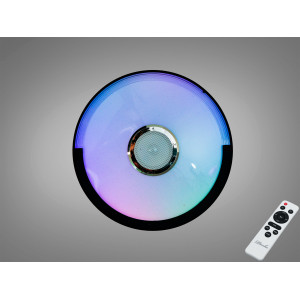 Люстра стельова смарт Diasha біла 70 Вт RGB BT Diasha DB-8313/400RGB+MP3+TUYA