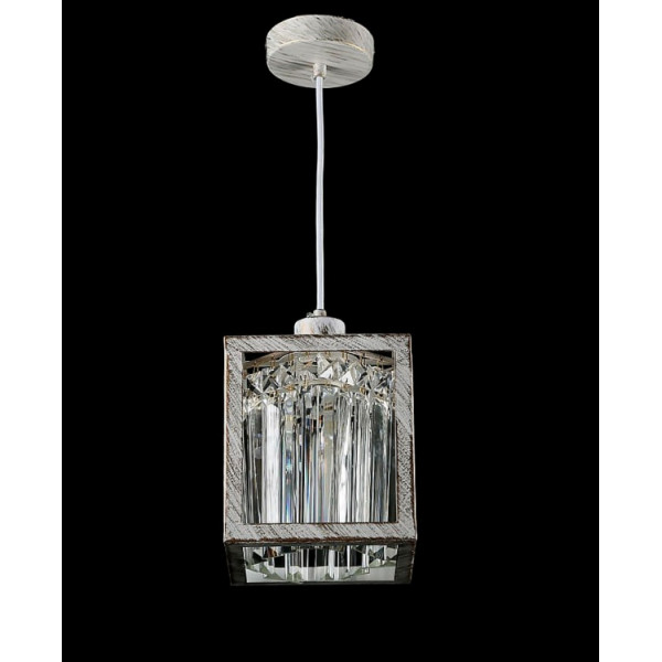 Подвесная люстра  L232071D-1 (WT+GD) Splendid-Ray
230232