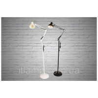 Торшер лофт белый 930 W