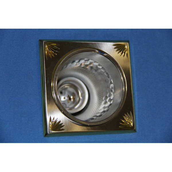 Точечный светильник OLN305S [SN+GD] Splendid-Ray
999905