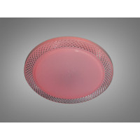 Люстра стельова Diasha Смарт біла RGB 70 Вт 12 м2 Diasha DB-8307/400RGB