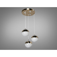 Подвес в стилі лофт, 60W Diasha 686/4FG