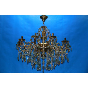 Люстра свеча L66111/10 (GAB) Splendid-Ray
212208