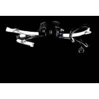 Светодиодная люстра L1100/2-24W LED (CR) Splendid-Ray
234217