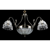 Люстры потолочные с пафоном Splendid-Ray 211750 (AB2)