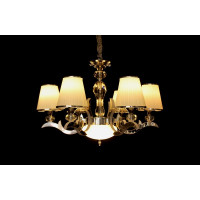 Классика с лед подсветкой Linisoln 8329/6 CH