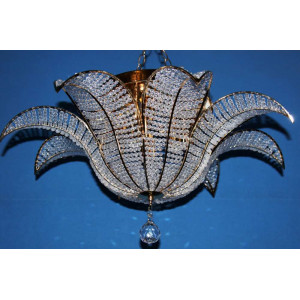 Хрустальная люстра L0508/11 Splendid-Ray
7355