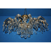 Хрустальная люстра L86076/8 (GD+WT) Splendid-Ray
161026