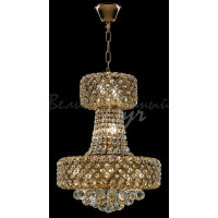Хрустальная люстра L0493/12 Splendid-Ray
7331