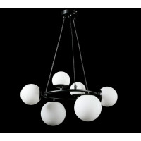 Люстра с плафонами L232013/6C (BK) Splendid-Ray
230217 Люстра с плафонами L232013/6C (BK) Splendid-Ray
230217
