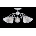 Люстра с плафонами  L80085/5 (WT+SL) Splendid-Ray
254179