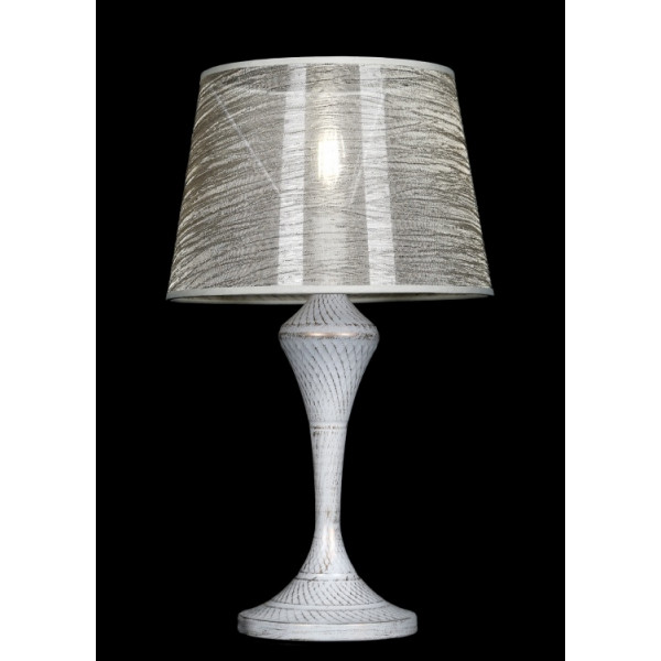 Настольная лампа с абажуром Splendid-Ray 210586