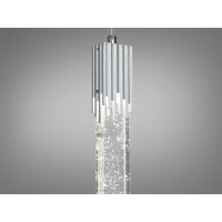 Підвісний світильник Diasha хром 5 Вт LED Diasha A6552/1HCH