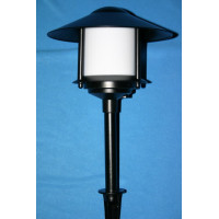 Тротуарный светильник U5675S [BK] Splendid-Ray
100967