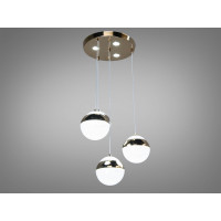 Подвес в стилі лофт, 60W Diasha 686/4FG Подвес в стилі лофт, 60W Diasha 686/4FG