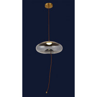 Люстра в стиле лофт Levistella 91627-1LED 4W BL