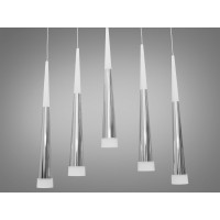 Люстра в зал гостинную лед 18W Diasha 3002/5