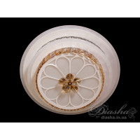 LED люстра с хрусталем Diasha 1115/3