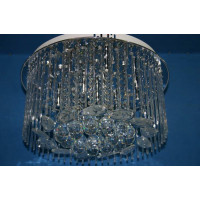 Круглая люстра  H604/11 (CR) Splendid-Ray
18810881