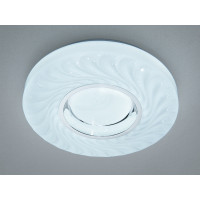 LED люстра Diasha Smart 22Вт без пульта Diasha W-13/230