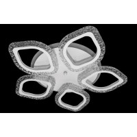 Потолочные светодиодные люстры светильники Linisoln 2522-5S WH