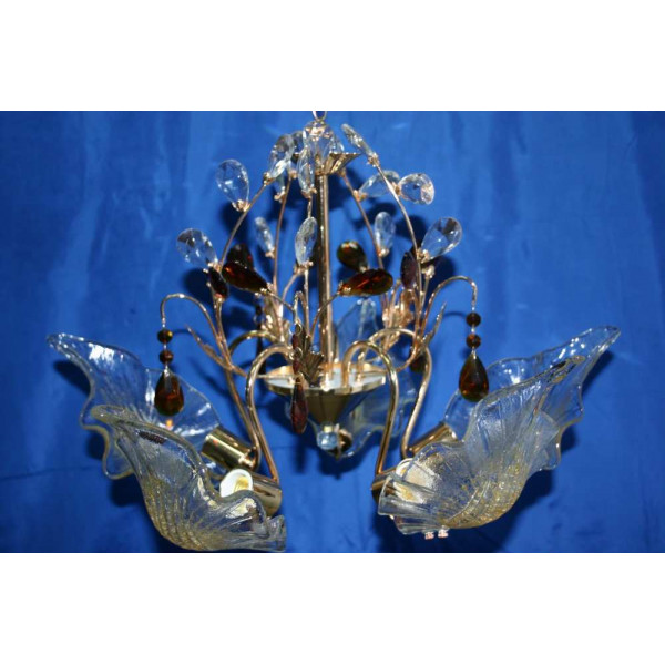 Люстра с плафонами  L5019/5 Splendid-Ray
2911