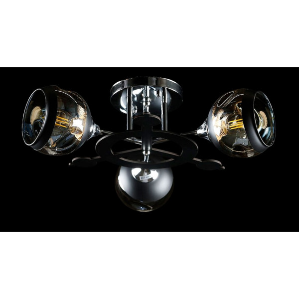 Люстра с плафонами  L91163/3 (CR) Splendid-Ray
260861