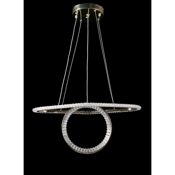 Светодиодная люстра LF9809/2 LED (GD) Splendid-Ray
302132