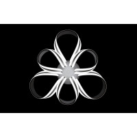 Люстра светодиодная Linisoln 6280/3+3