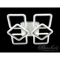 Люстры светодиодные Diasha A8060/4+2WH dimmer