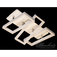 Люстры светодиодные Diasha 11019/3WH dimmer 
