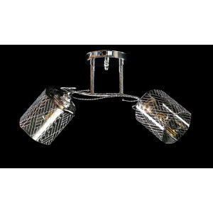Люстра с плафонами  L9648E/2 (CR) Splendid-Ray
0260817