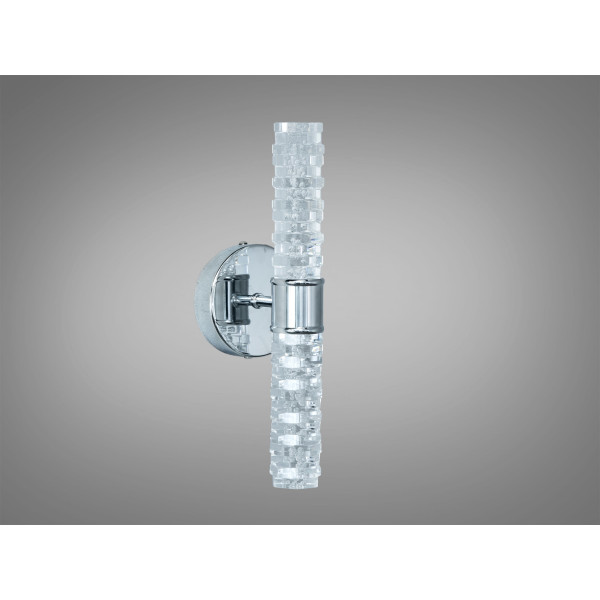 Настінний LED світильник Diasha Cylinder хром 5 Вт Diasha B1789CH