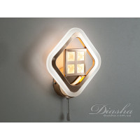 Светодиодное бра Diasha A8190/1G Светодиодное бра Diasha A8190/1G