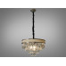 Современная хрустальная люстра подвесная Diasha 8028-500HR