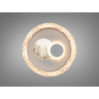 Світлодіодний стельовий світильник сірий 34Вт CCT Diasha 12489-300A