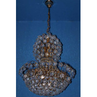 Хрустальная люстра L98078/600*700/18 (FGD) (A+B)A Splendid-Ray
222005