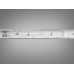 LED стрічка 220в, 120 шт/м, герметична, 10мм, рожевий Diasha P220-2835-120-PINK-65-12