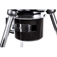 Гриль мангал барбекю угольный с крышкой LV 20015599L