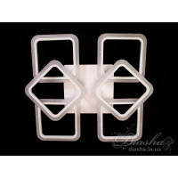 Люстры светодиодные Diasha A8060/4+2WH dimmer