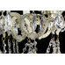 Люстры свечи в классическом стиле с хрусталем Splendid-Ray 30/3507/31