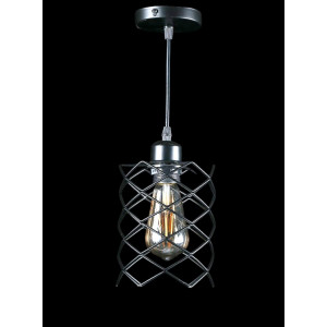 Подвесная люстра  L600/1 (BLK) Splendid-Ray
0260757