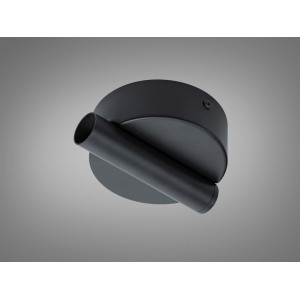 Одинарна підставка для світильника-підвісу Diasha PLS-D22-WALLBASE