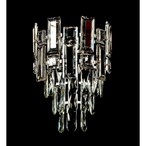 Хрустальная бра B2012-2W (CH) Splendid-Ray
202983